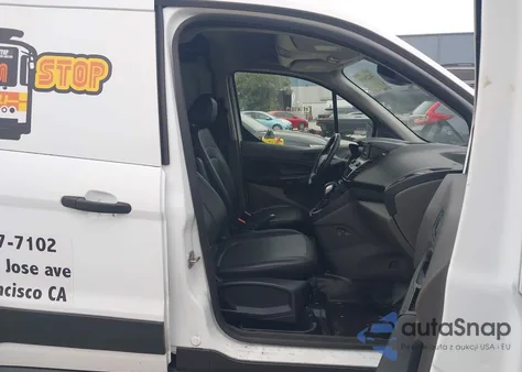 2020 Ford Transit Connect Xl from USA, damaged, VIN NM0LS7E20L1476495